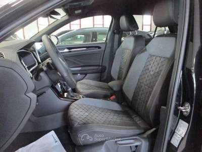 Volkswagen T-Roc T-Roc 2.0 tdi R-Line Plus 150cv dsg Nero usata Fossano