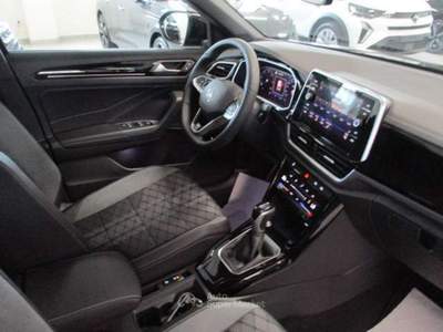 Volkswagen T-Roc T-Roc 2.0 tdi R-Line Plus 150cv dsg Nero usata Fossano