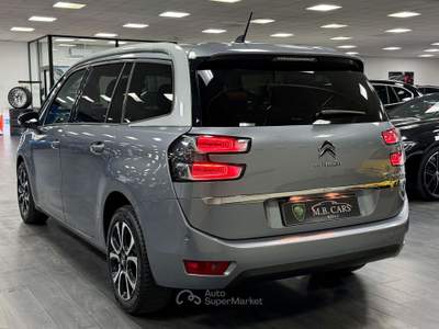 Citroen Grand C4 SpaceTourer C4 Grand Spacetourer 2.0 bluehdi Shine Pack Grigio usata Gaglianico