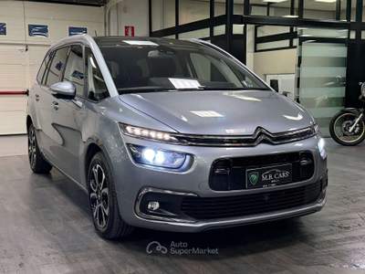Citroen Grand C4 SpaceTourer C4 Grand Spacetourer 2.0 bluehdi Shine Pack Grigio usata Gaglianico