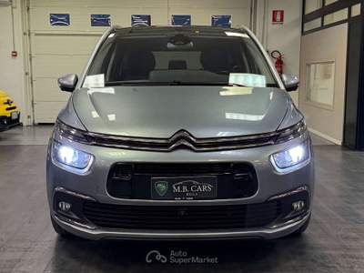 Citroen Grand C4 SpaceTourer C4 Grand Spacetourer 2.0 bluehdi Shine Pack Grigio usata Gaglianico