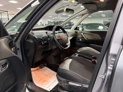 Citroen Grand C4 SpaceTourer C4 Grand Spacetourer 2.0 bluehdi Shine Pack Grigio usata Gaglianico