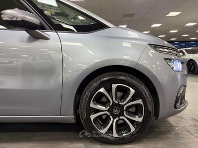 Citroen Grand C4 SpaceTourer C4 Grand Spacetourer 2.0 bluehdi Shine Pack Grigio usata Gaglianico