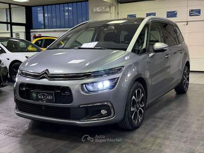 Citroen Grand C4 SpaceTourer C4 Grand Spacetourer 2.0 bluehdi Shine Pack Grigio usata Gaglianico