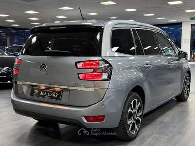 Citroen Grand C4 SpaceTourer C4 Grand Spacetourer 2.0 bluehdi Shine Pack Grigio usata Gaglianico
