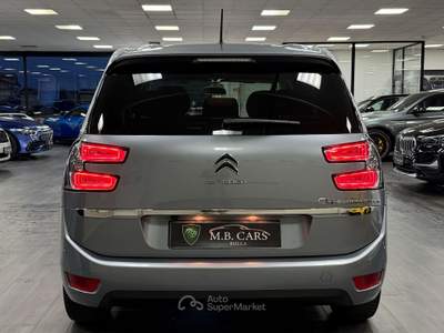 Citroen Grand C4 SpaceTourer C4 Grand Spacetourer 2.0 bluehdi Shine Pack Grigio usata Gaglianico