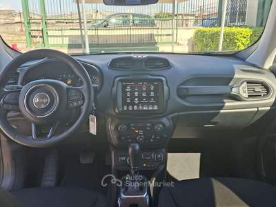 Jeep Renegade Renegade 2019 1.3 t4 phev Limited 4xe at6 Grigio usata Pompei