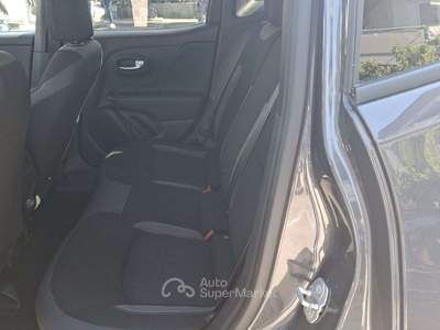 Jeep Renegade Renegade 2019 1.3 t4 phev Limited 4xe at6 Grigio usata Pompei