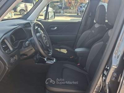 Jeep Renegade Renegade 2019 1.3 t4 phev Limited 4xe at6 Grigio usata Pompei