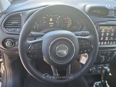 Jeep Renegade Renegade 2019 1.3 t4 phev Limited 4xe at6 Grigio usata Pompei