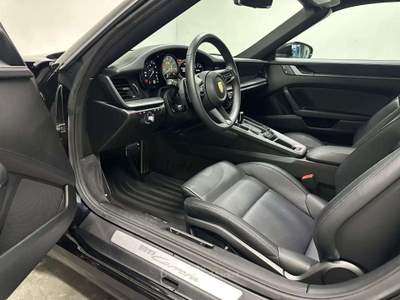 Porsche 911 992 CARRERA CABRIO SPORT CHRONO CERCHI 21" PASM Grigio usata Albano Laziale
