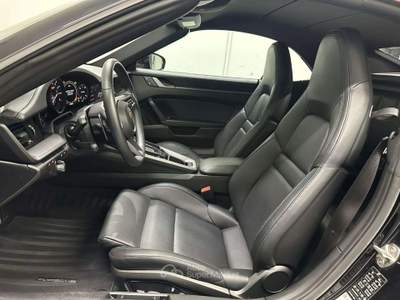 Porsche 911 992 CARRERA CABRIO SPORT CHRONO CERCHI 21" PASM Grigio usata Albano Laziale