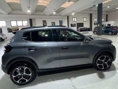 Citroen C3 C3 PureTech 100 S&S Plus usata Rondissone