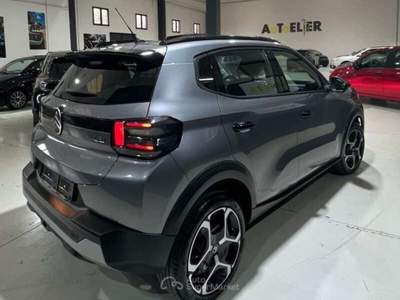 Citroen C3 C3 PureTech 100 S&S Plus usata Rondissone