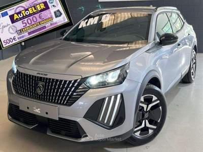 Peugeot 2008 2008 PureTech 100 S&S Allure Argento usata Rondissone