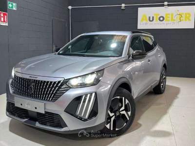 Peugeot 2008 2008 PureTech 100 S&S Allure Argento usata Rondissone