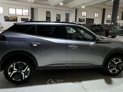 Peugeot 2008 2008 PureTech 100 S&S Allure Argento usata Rondissone