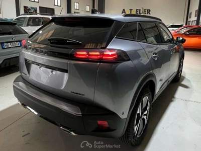Peugeot 2008 2008 PureTech 100 S&S Allure Argento usata Rondissone