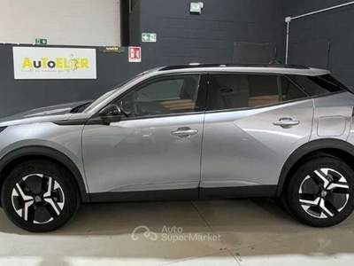 Peugeot 2008 2008 PureTech 100 S&S Allure Argento usata Rondissone