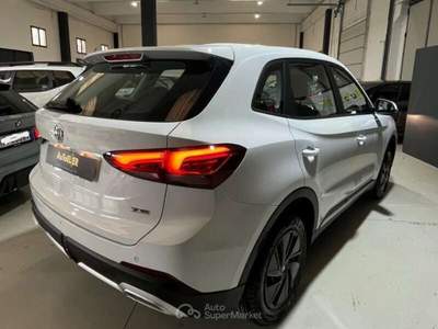 MG ZS ZS 1.5 Standard Bianco usata Rondissone