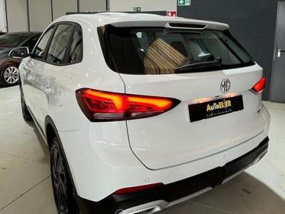 MG ZS ZS 1.5 Standard Bianco usata Rondissone