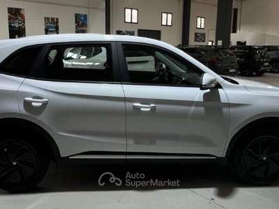 MG ZS ZS 1.5 Standard Bianco usata Rondissone
