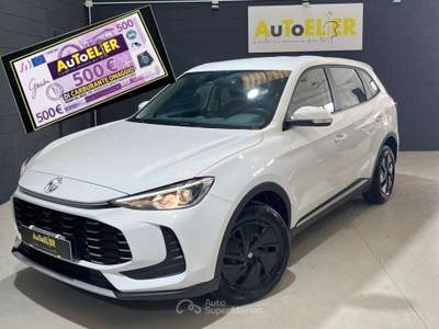 MG ZS ZS 1.5 Standard Bianco usata Rondissone