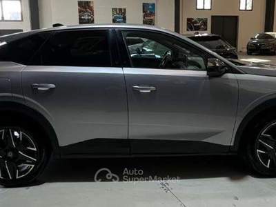Peugeot 3008 3008 Hybrid 145 e-DCS6 Allure Argento usata Rondissone