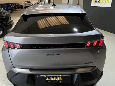 Peugeot 3008 3008 Hybrid 145 e-DCS6 Allure Argento usata Rondissone