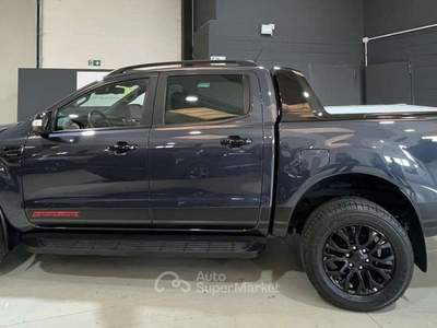 Ford Ranger Ranger VII 2019 STORMTRACK 213 CV AUTO usata Rondissone