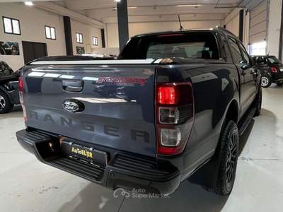 Ford Ranger Ranger VII 2019 STORMTRACK 213 CV AUTO usata Rondissone