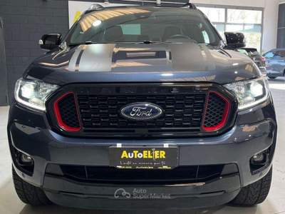 Ford Ranger Ranger VII 2019 STORMTRACK 213 CV AUTO usata Rondissone