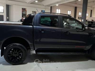 Ford Ranger Ranger VII 2019 STORMTRACK 213 CV AUTO usata Rondissone