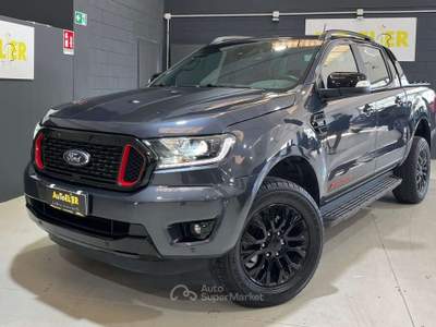 Ford Ranger Ranger VII 2019 STORMTRACK 213 CV AUTO usata Rondissone