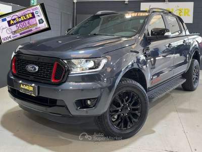 Ford Ranger Ranger VII 2019 STORMTRACK 213 CV AUTO usata Rondissone