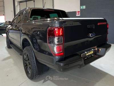 Ford Ranger Ranger VII 2019 STORMTRACK 213 CV AUTO usata Rondissone