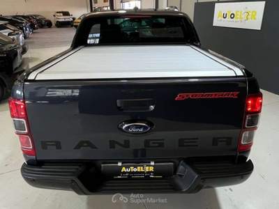 Ford Ranger Ranger VII 2019 STORMTRACK 213 CV AUTO usata Rondissone