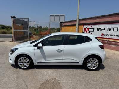 Renault Clio CLIO N1 ZEN 1.5 DCi 85CV AUTOCARRO Bianco usata Bari