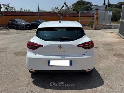 Renault Clio CLIO N1 ZEN 1.5 DCi 85CV AUTOCARRO Bianco usata Bari