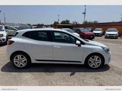 Renault Clio CLIO N1 ZEN 1.5 DCi 85CV AUTOCARRO Bianco usata Bari