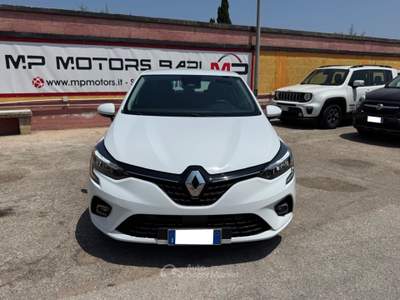 Renault Clio CLIO N1 ZEN 1.5 DCi 85CV AUTOCARRO Bianco usata Bari