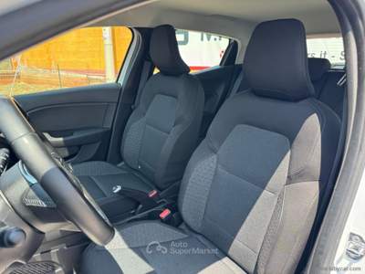 Renault Clio CLIO N1 ZEN 1.5 DCi 85CV AUTOCARRO Bianco usata Bari