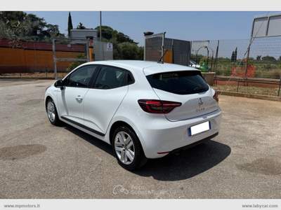 Renault Clio CLIO N1 ZEN 1.5 DCi 85CV AUTOCARRO Bianco usata Bari