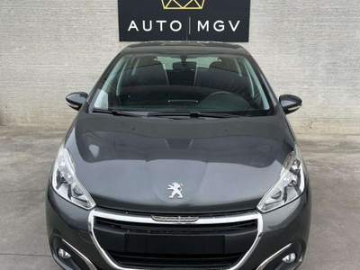 Peugeot 208 208 I 5p 1.2 puretech Active gpl 82cv* PROMO Grigio usata La Loggia