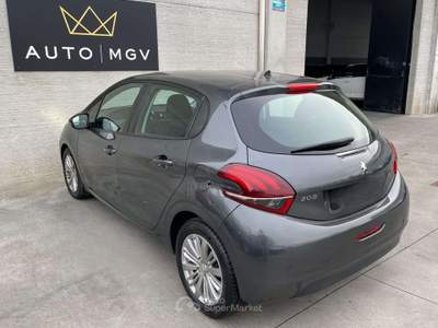 Peugeot 208 208 I 5p 1.2 puretech Active gpl 82cv* PROMO Grigio usata La Loggia