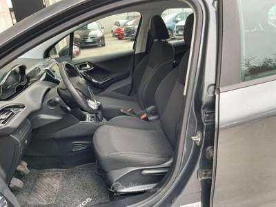 Peugeot 208 208 I 5p 1.2 puretech Active gpl 82cv* PROMO Grigio usata La Loggia