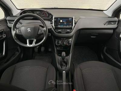 Peugeot 208 208 I 5p 1.2 puretech Active gpl 82cv* PROMO Grigio usata La Loggia