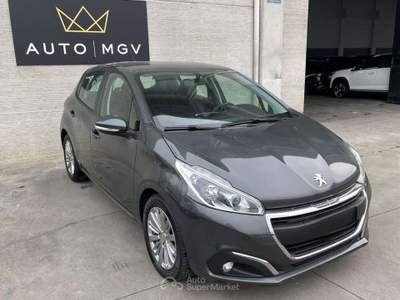 Peugeot 208 208 I 5p 1.2 puretech Active gpl 82cv* PROMO Grigio usata La Loggia
