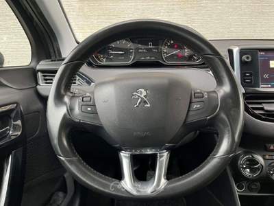 Peugeot 208 208 I 5p 1.2 puretech Active gpl 82cv* PROMO Grigio usata La Loggia