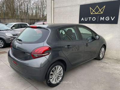 Peugeot 208 208 I 5p 1.2 puretech Active gpl 82cv* PROMO Grigio usata La Loggia